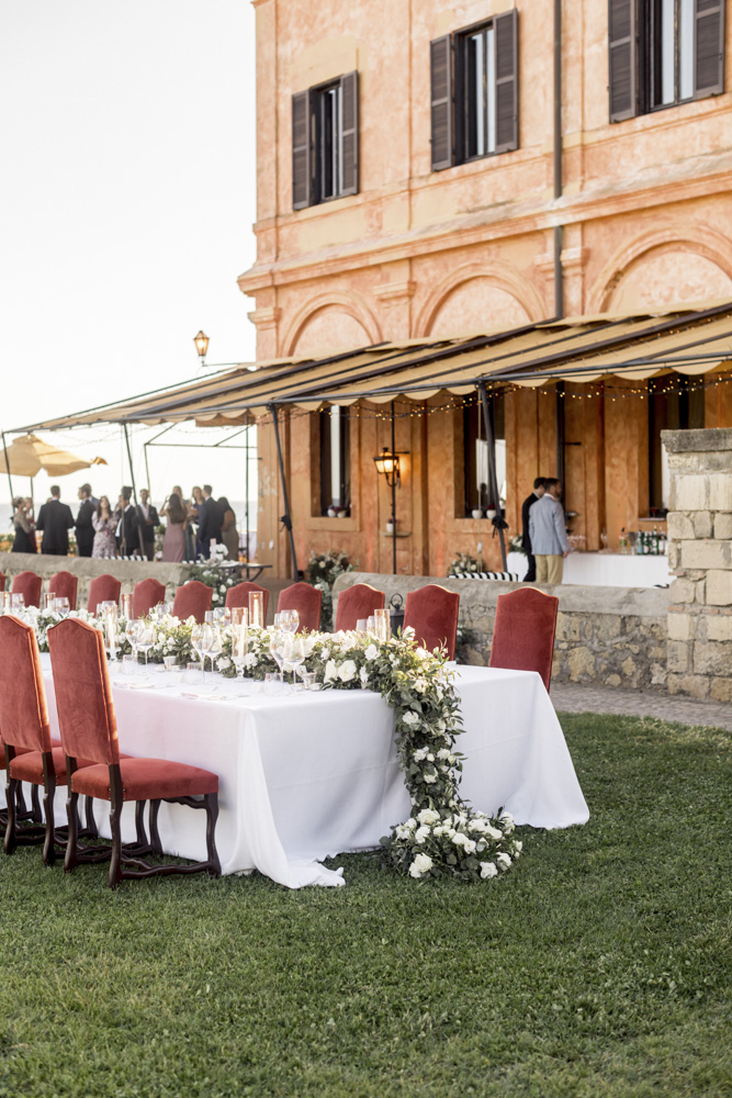 Italian destination wedding