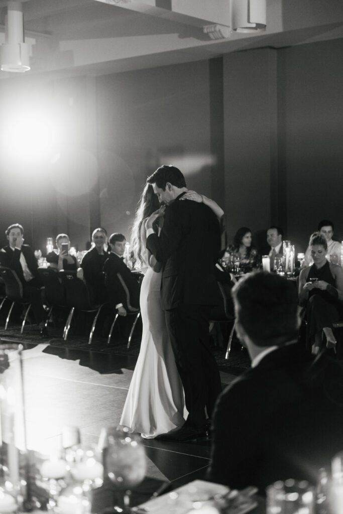 First Dance