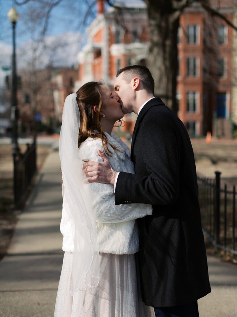 Winter DC Couple