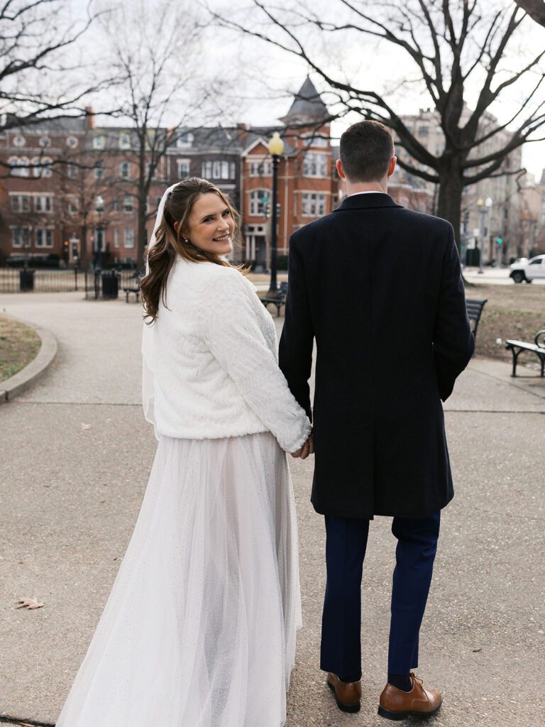 Winter Wedding