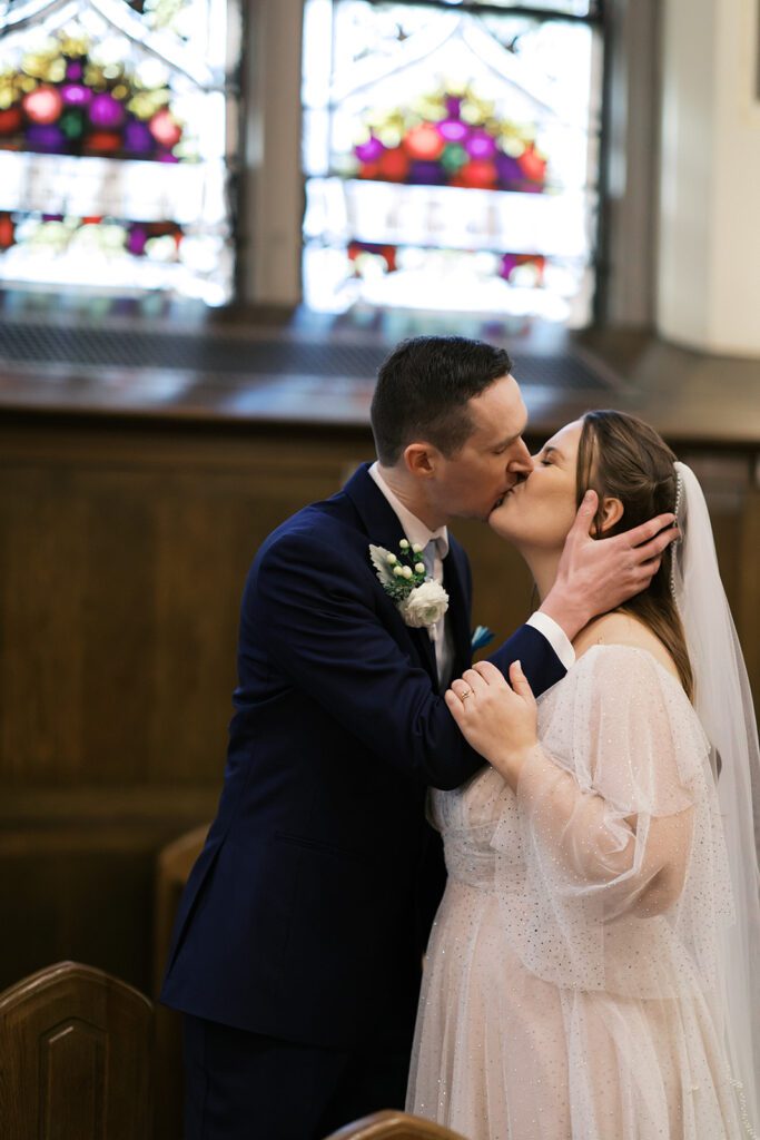 DC Catholic Wedding
