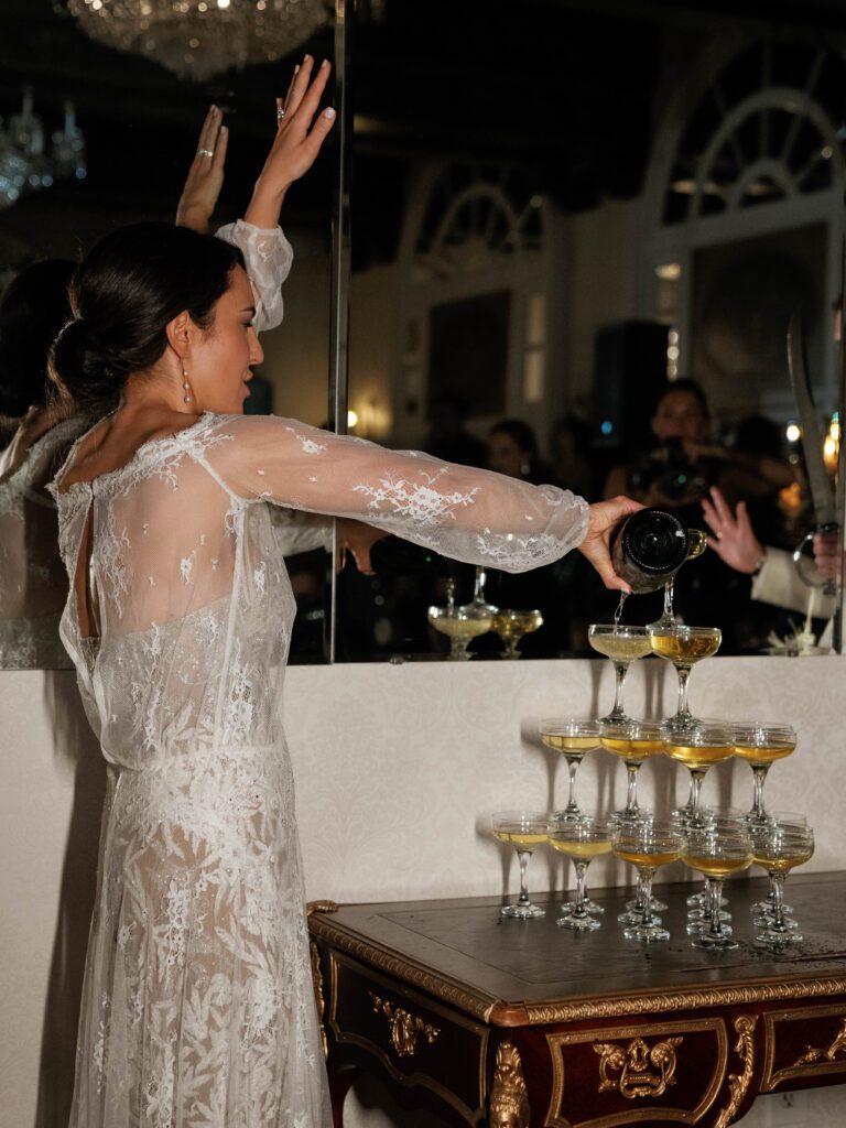 St. Regis Wedding