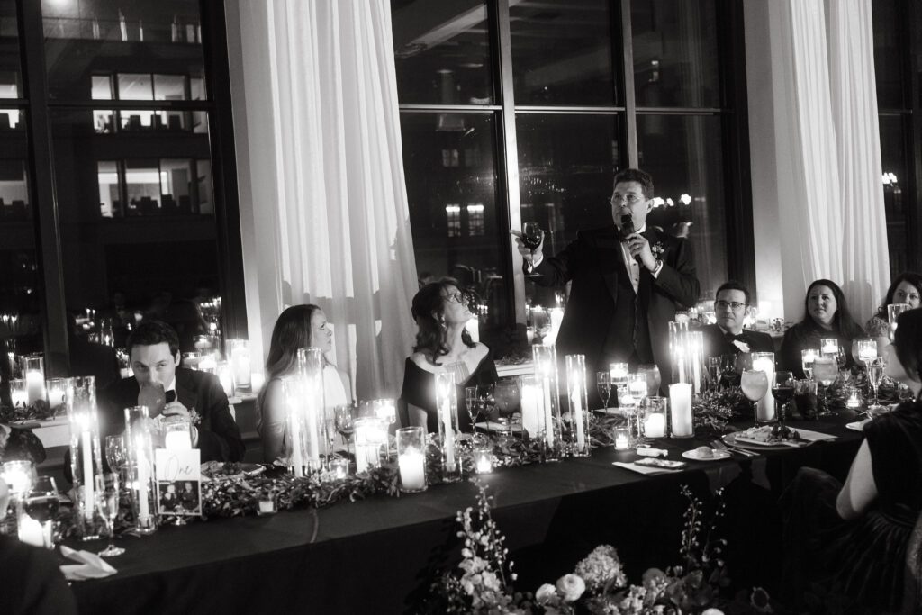 Hotel Washington Wedding