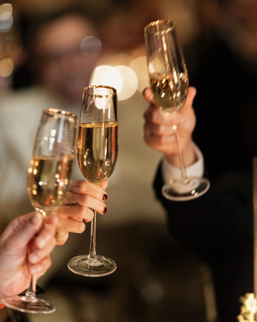Holiday Nuptials
