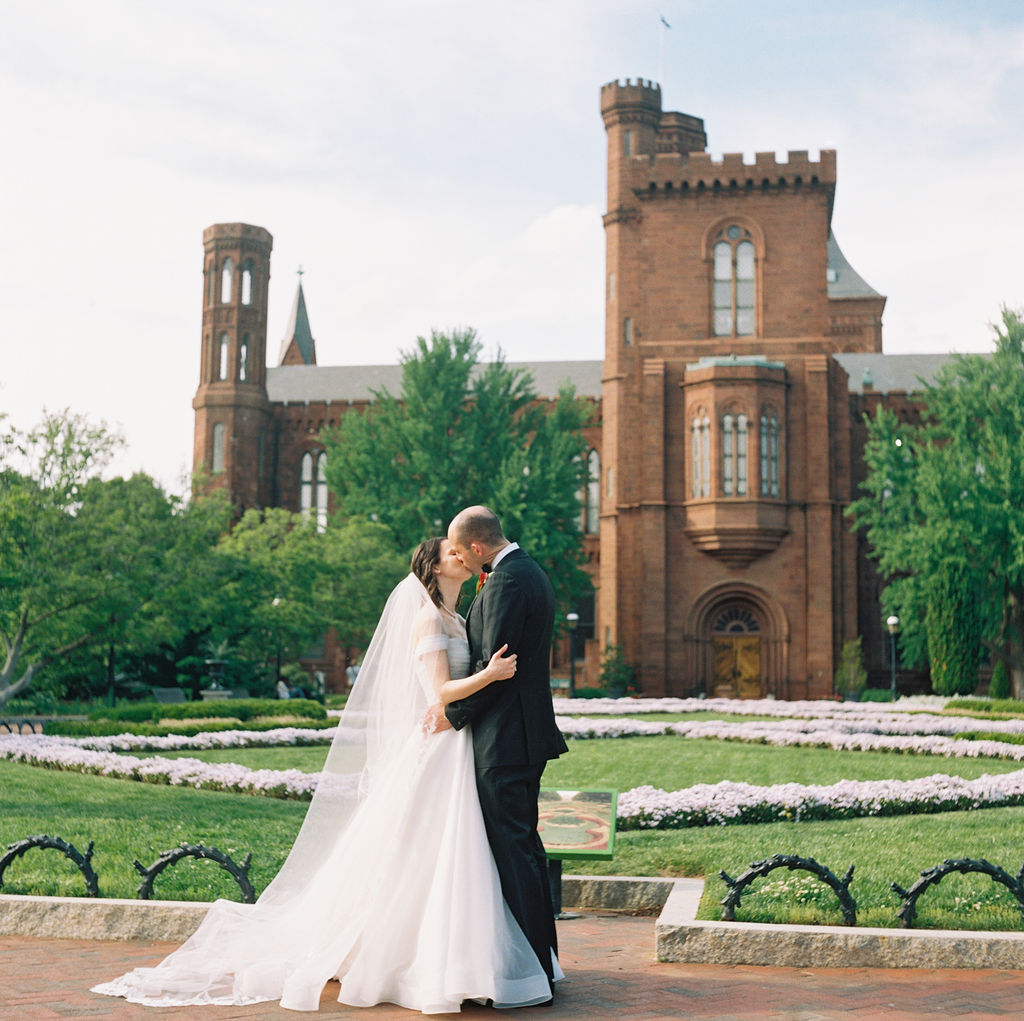 Washington DC Couple