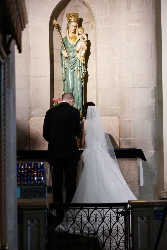 Catholic DC Couple