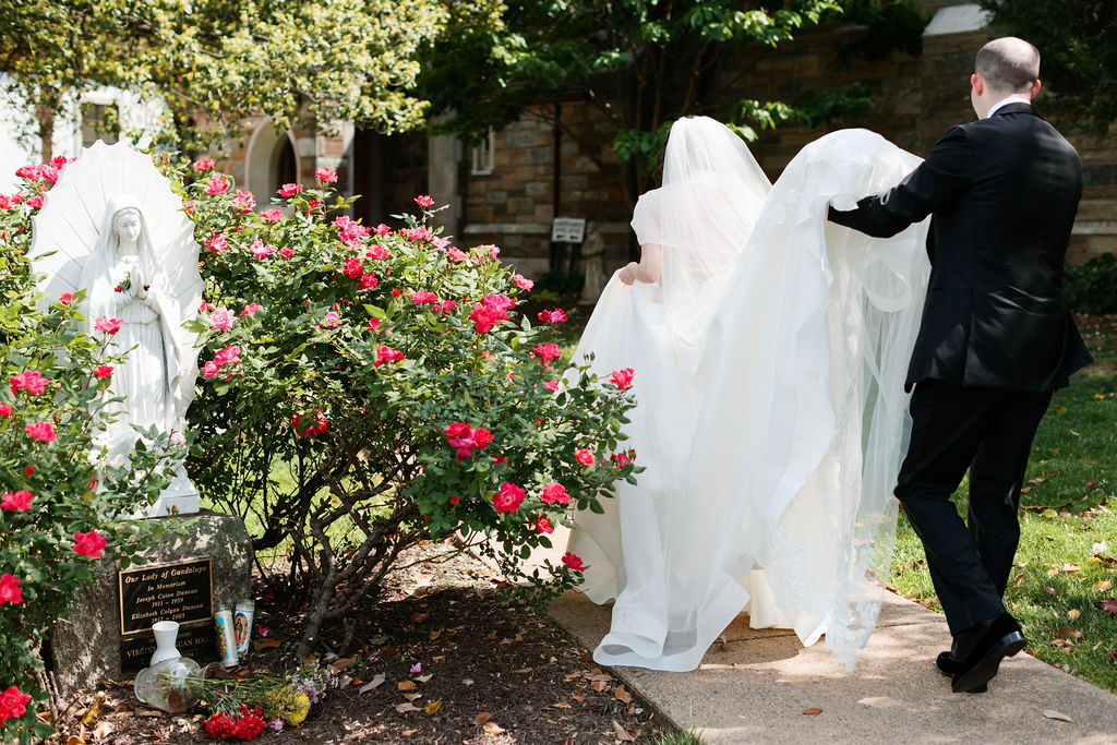 Catholic Nuptials 