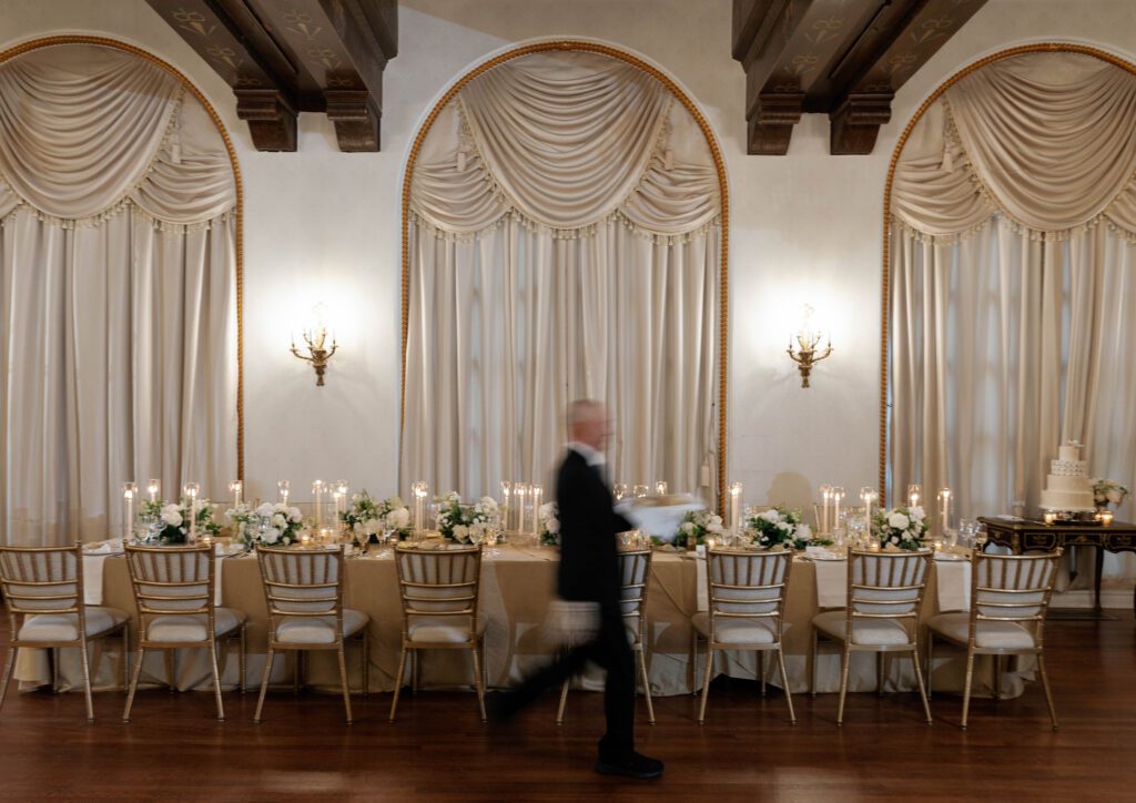 St Regis Wedding in Washington DC